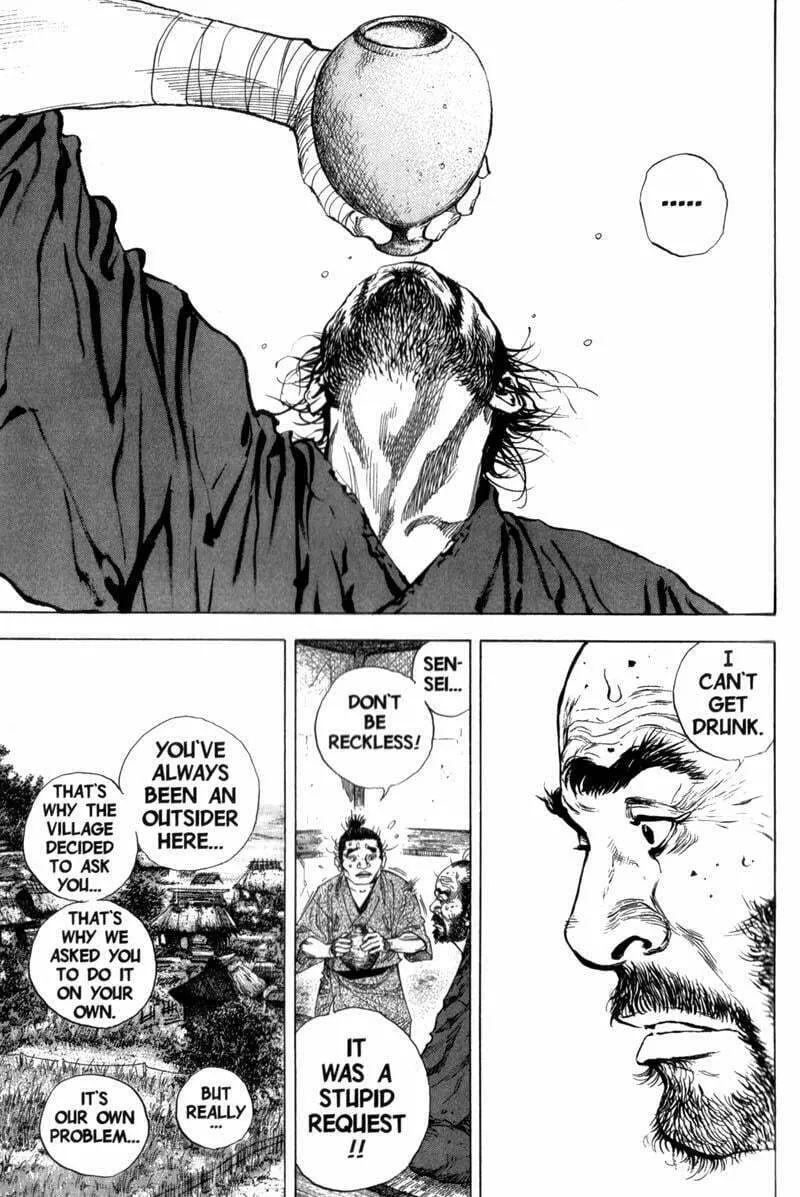 Read Vagabond (Colored) chapter 138 image 15 on Lezhin