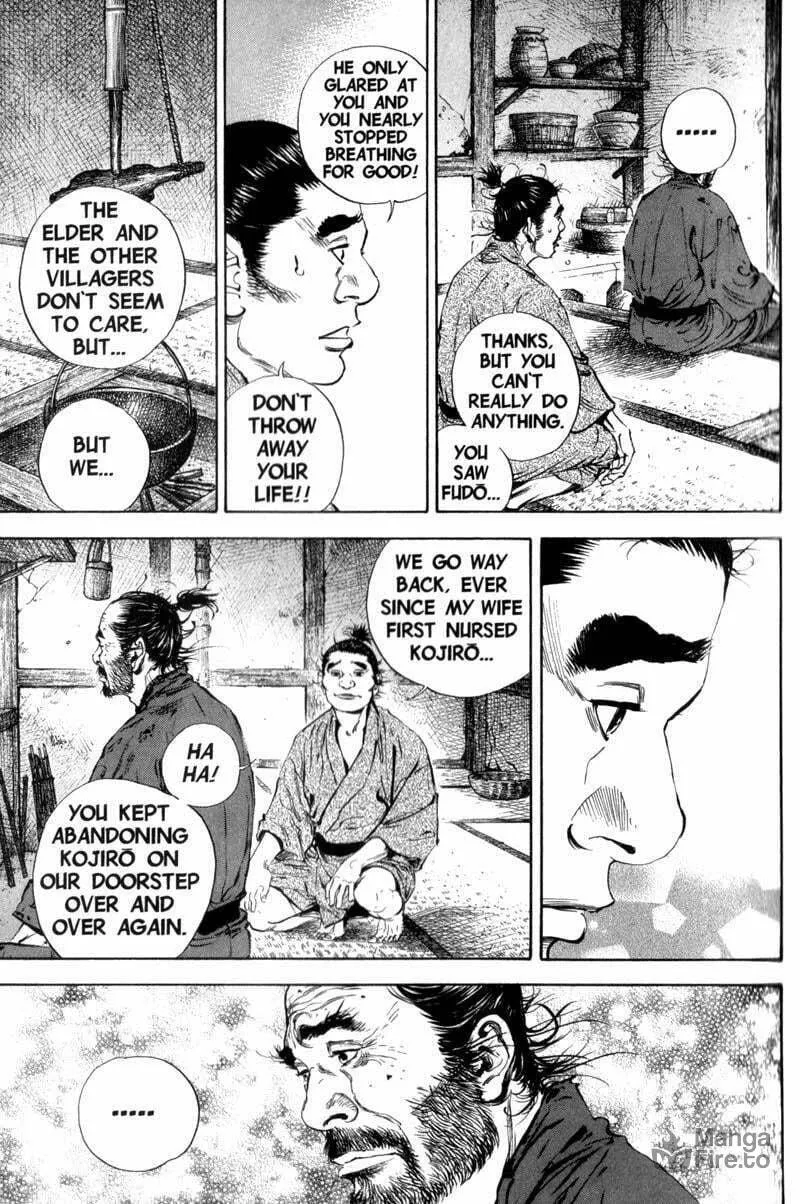 Read Vagabond (Colored) chapter 138 image 17 on Lezhin