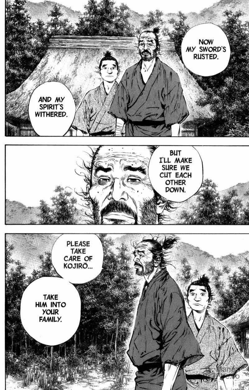 Read Vagabond (Colored) chapter 138 image 20 on Lezhin