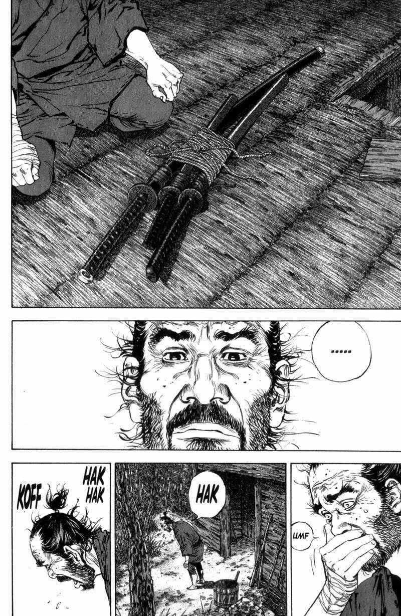 Read Vagabond (Colored) chapter 138 image 22 on Lezhin