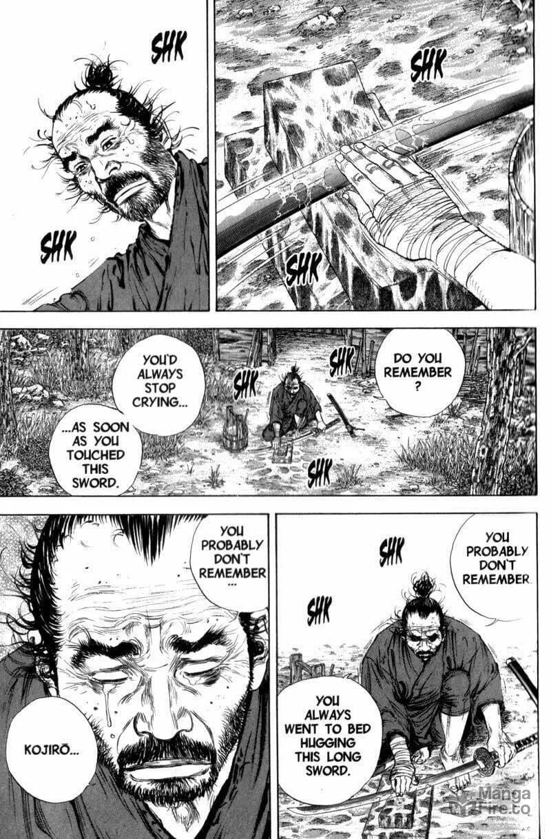 Read Vagabond (Colored) chapter 138 image 23 on Lezhin