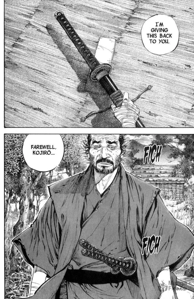 Read Vagabond (Colored) chapter 138 image 24 on Lezhin