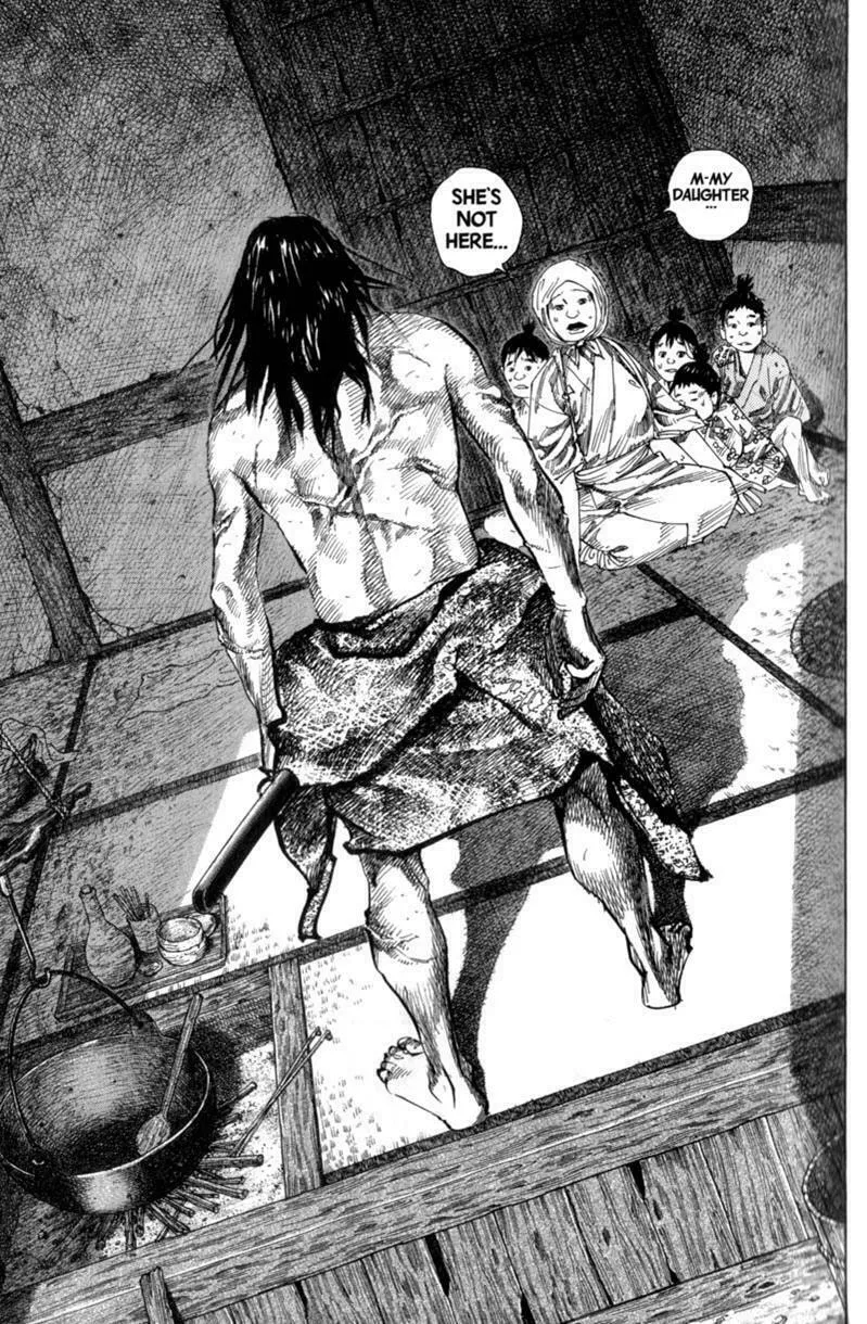 Read Vagabond (Colored) chapter 138 image 3 on Lezhin