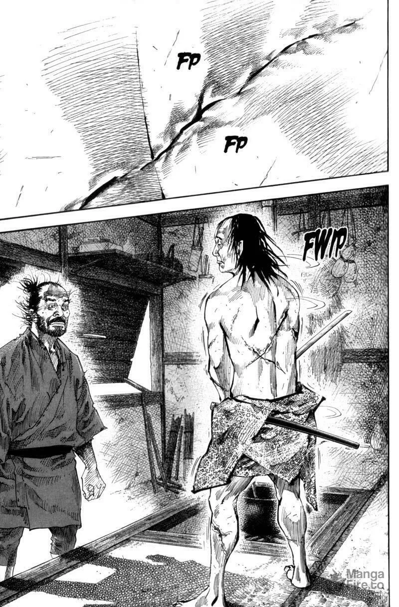 Read Vagabond (Colored) chapter 138 image 5 on Lezhin