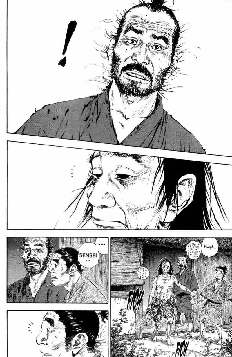 Read Vagabond (Colored) chapter 138 image 6 on Lezhin