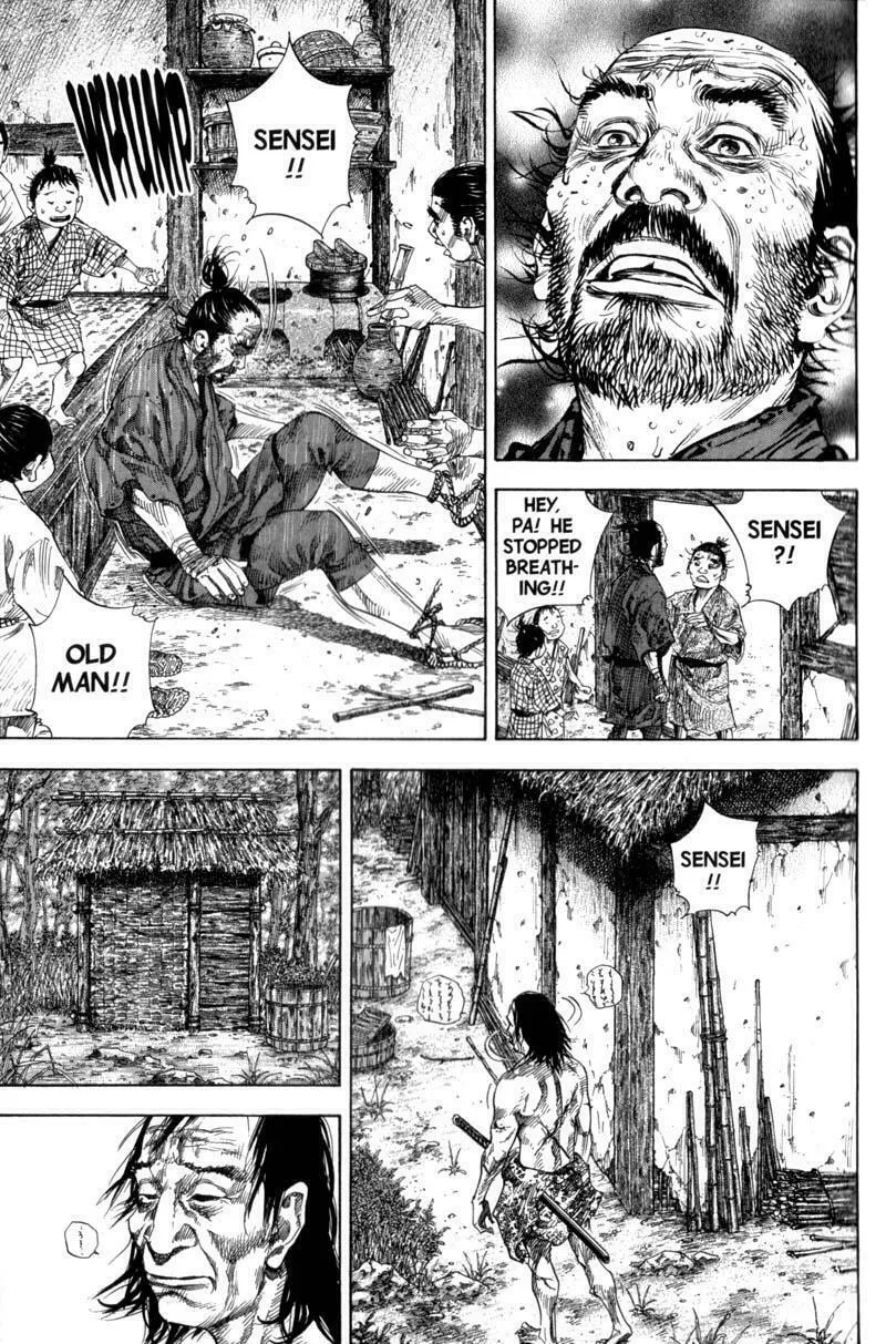 Read Vagabond (Colored) chapter 138 image 7 on Lezhin