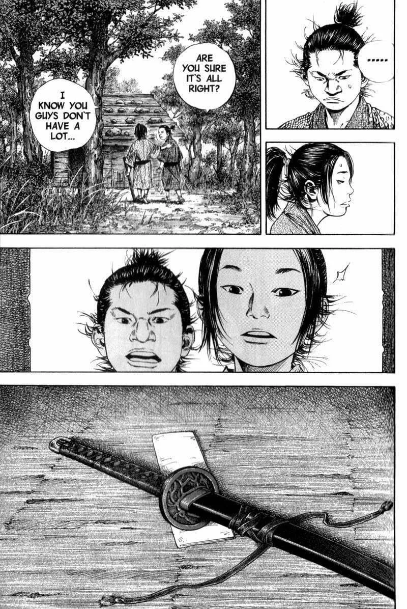 Read Vagabond (Colored) chapter 139 image 12 on Lezhin