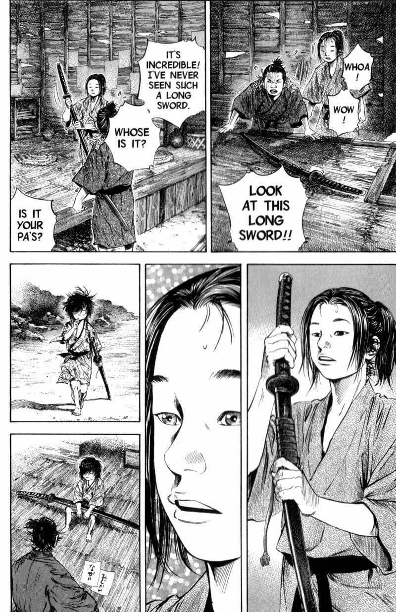 Read Vagabond (Colored) chapter 139 image 13 on Lezhin
