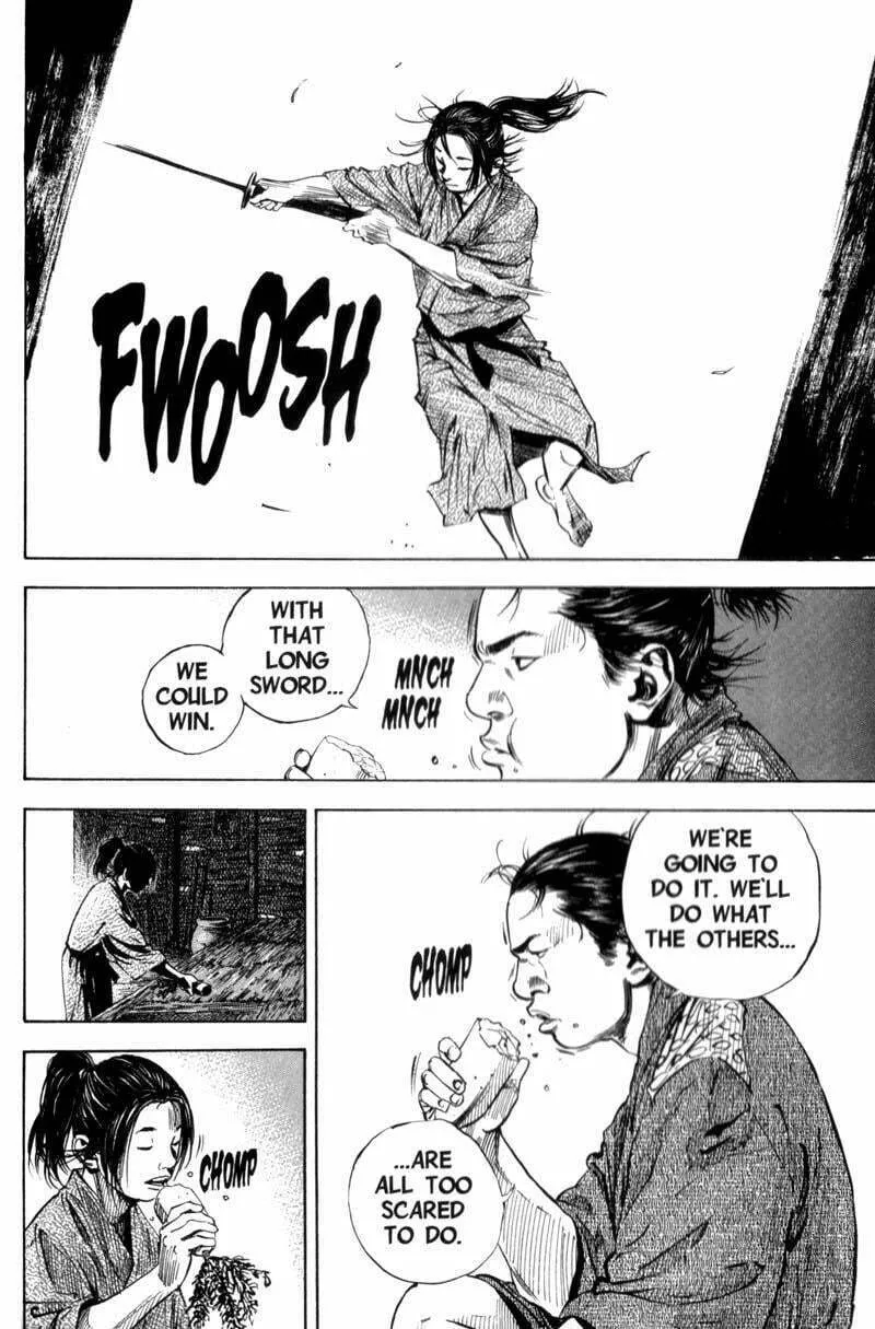 Read Vagabond (Colored) chapter 139 image 15 on Lezhin