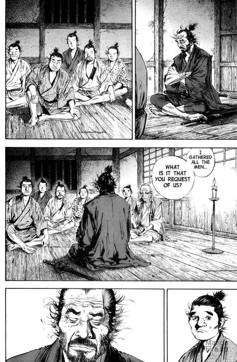 Read Vagabond (Colored) chapter 139 image 17 on Lezhin