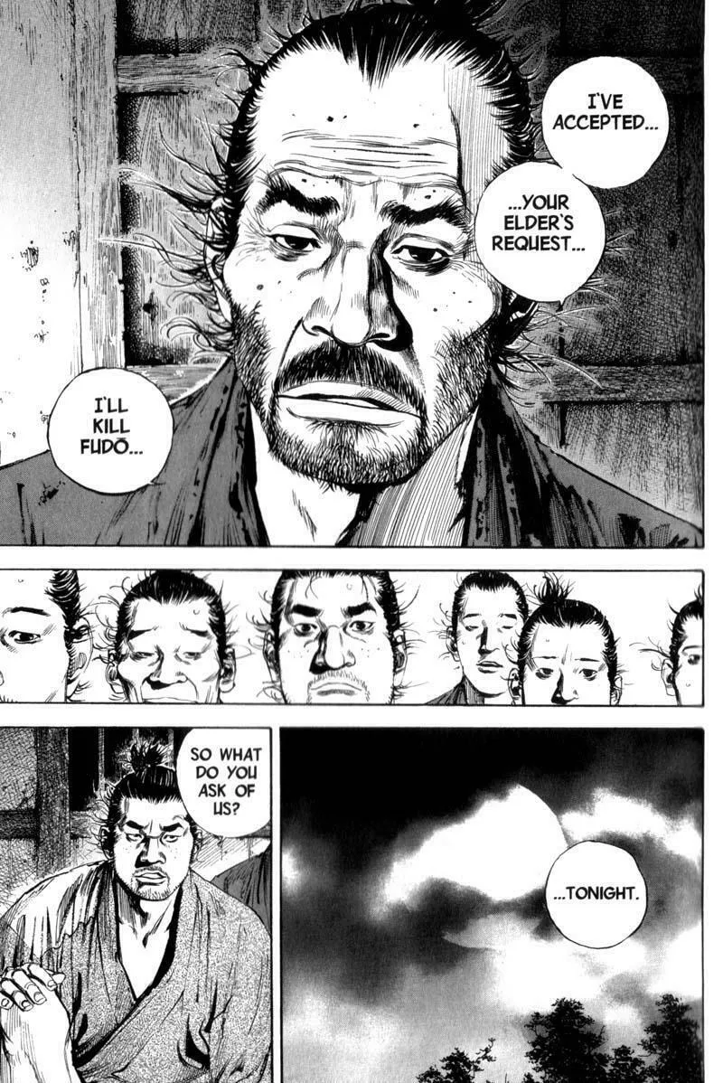 Read Vagabond (Colored) chapter 139 image 18 on Lezhin