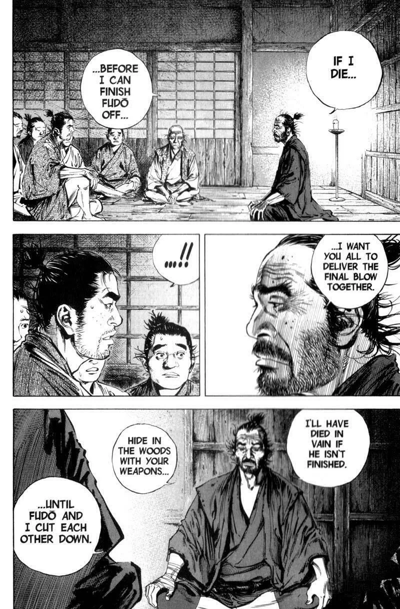 Read Vagabond (Colored) chapter 139 image 19 on Lezhin