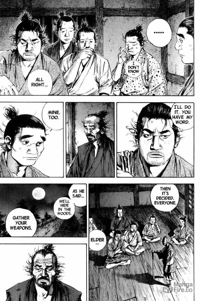 Read Vagabond (Colored) chapter 139 image 20 on Lezhin