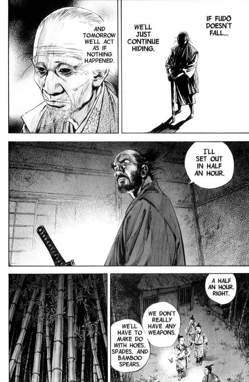 Read Vagabond (Colored) chapter 139 image 21 on Lezhin