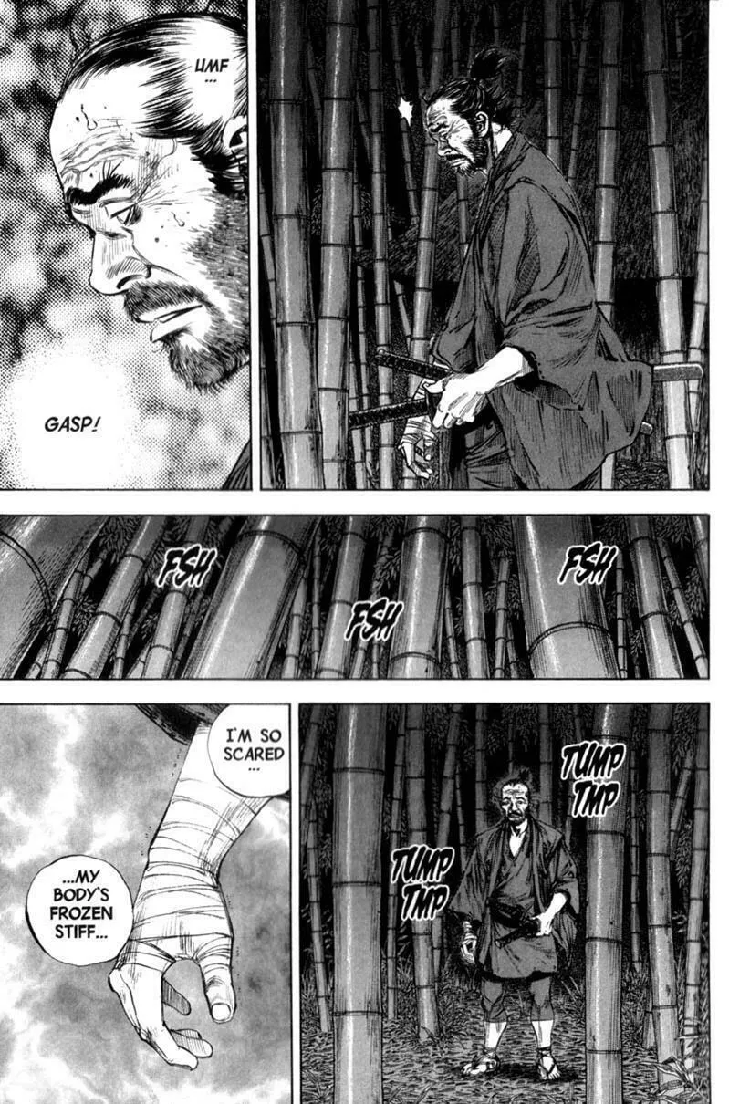 Read Vagabond (Colored) chapter 139 image 22 on Lezhin