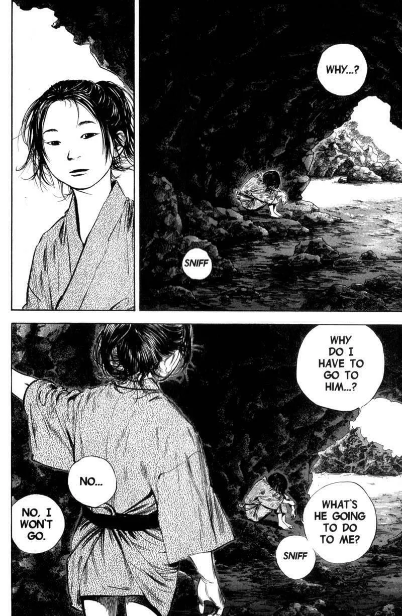 Read Vagabond (Colored) chapter 139 image 3 on Lezhin