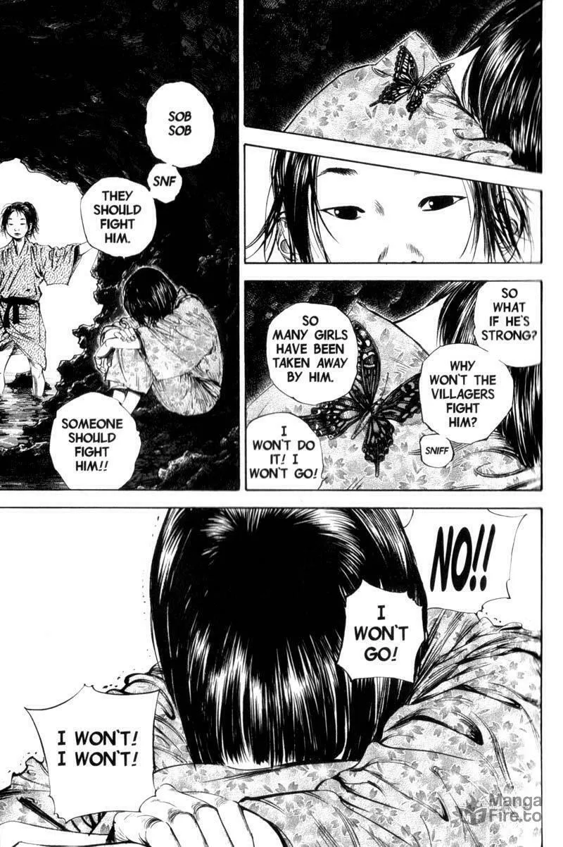 Read Vagabond (Colored) chapter 139 image 4 on Lezhin