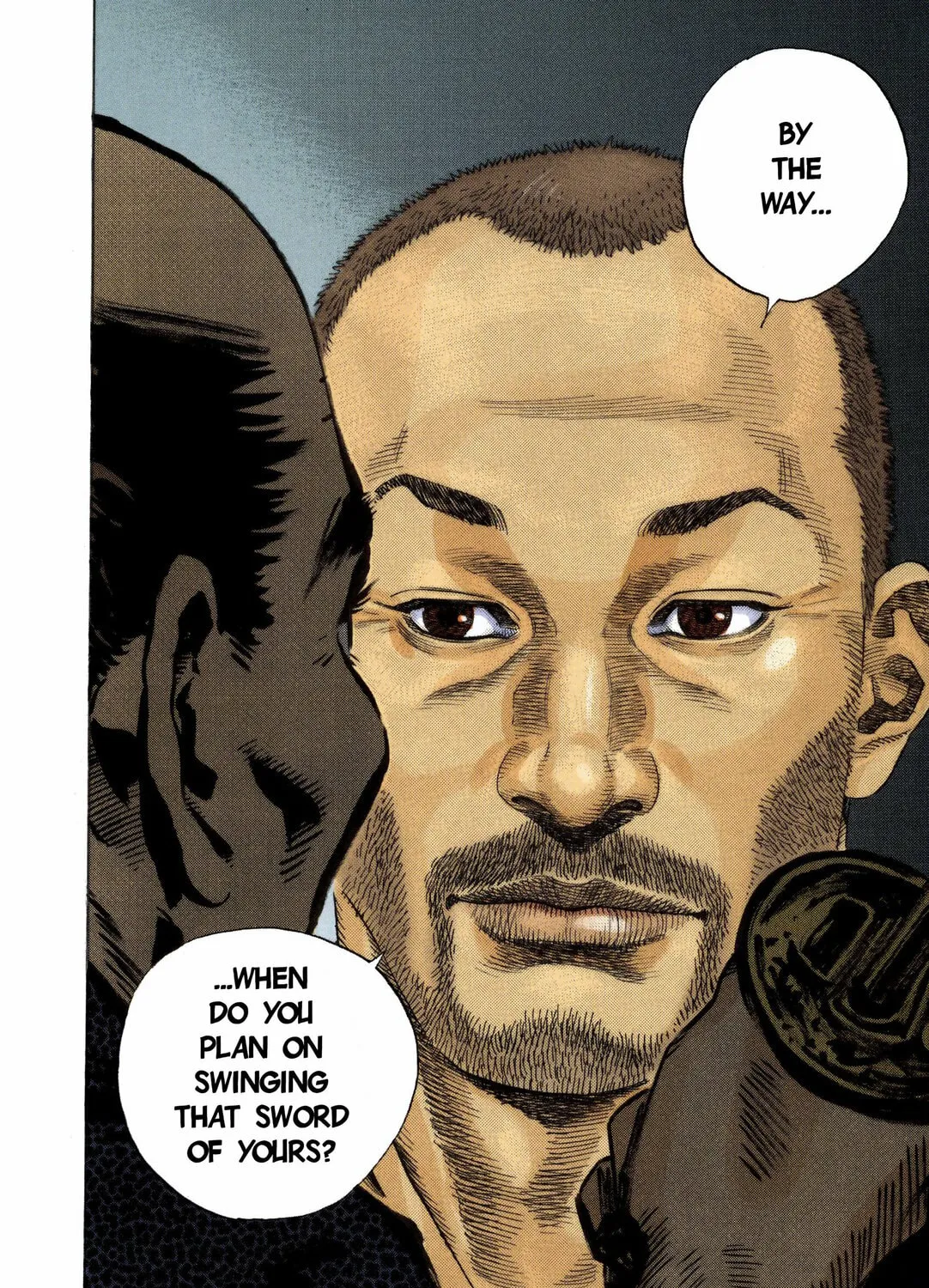 Read Vagabond (Colored) chapter 14 image 20 on Lezhin
