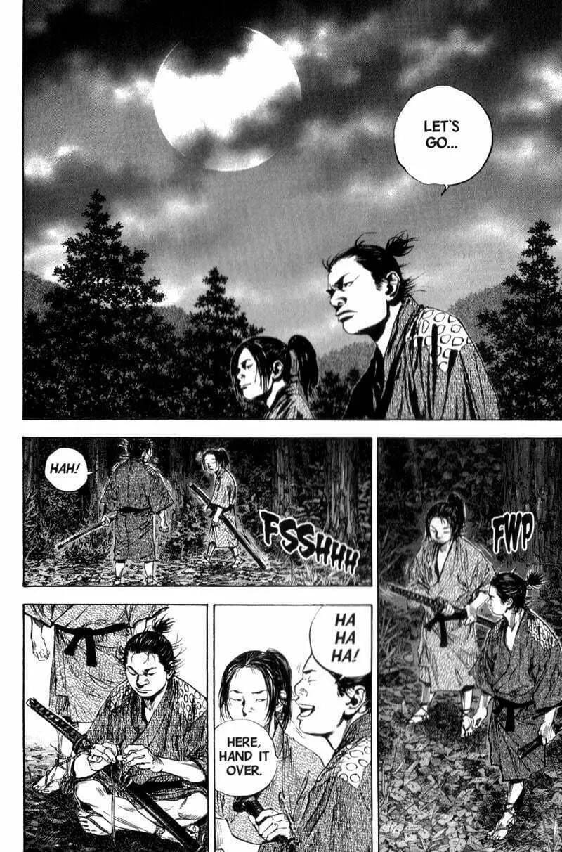 Read Vagabond (Colored) chapter 140 image 1 on Lezhin
