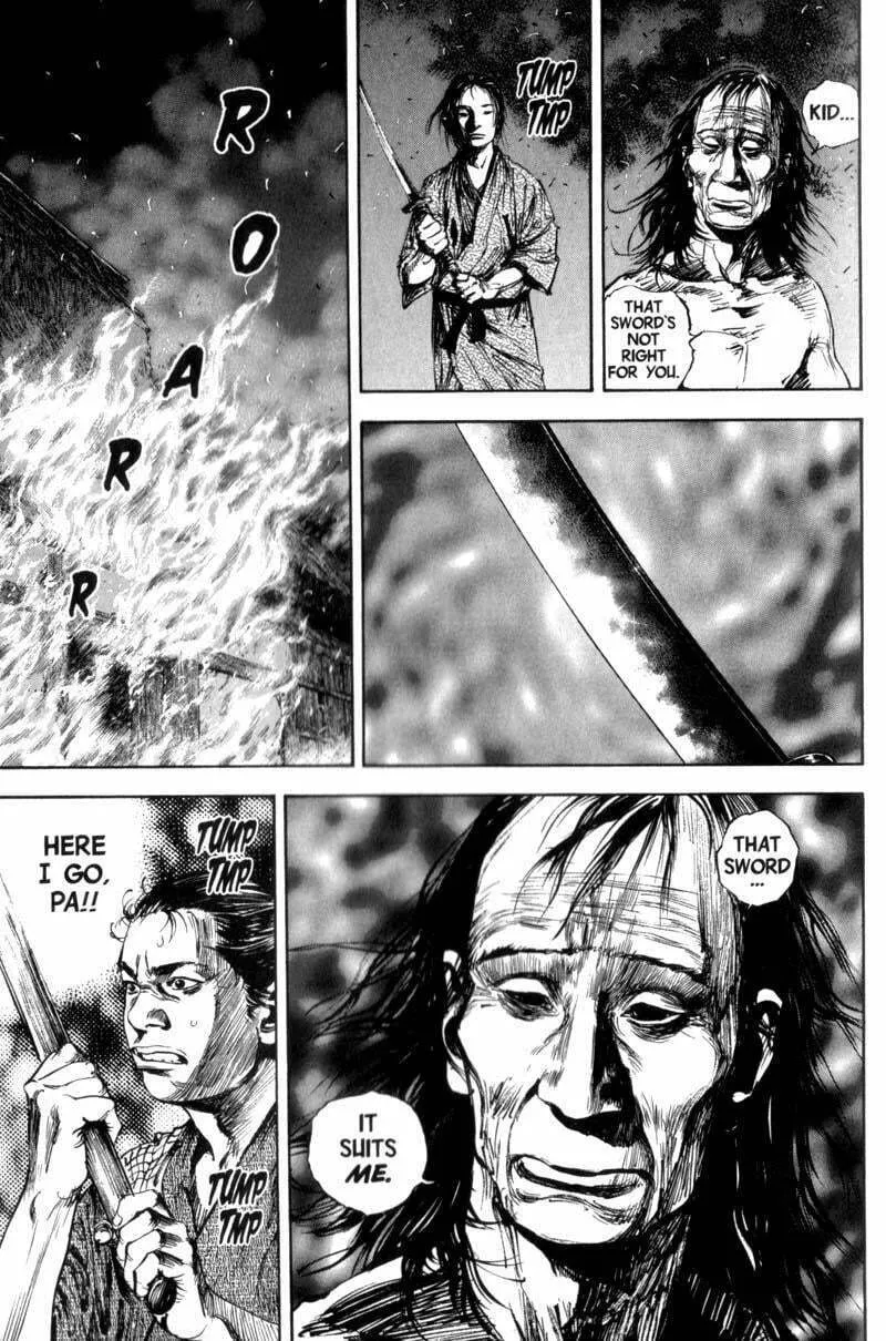 Read Vagabond (Colored) chapter 140 image 10 on Lezhin