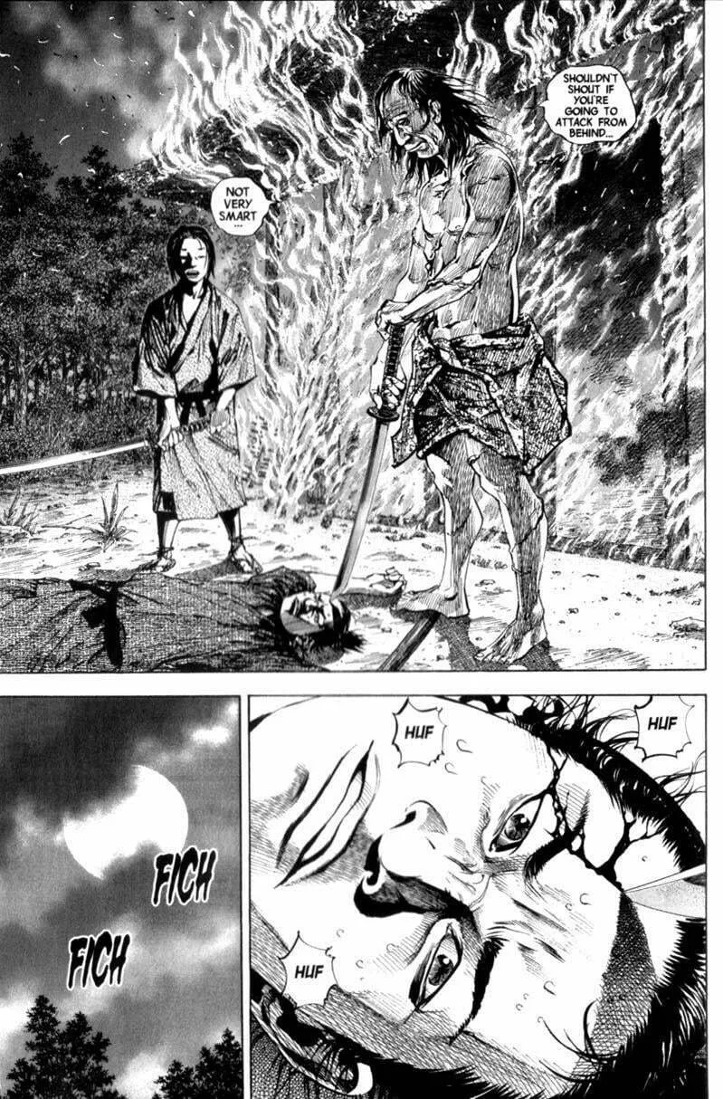 Read Vagabond (Colored) chapter 140 image 12 on Lezhin
