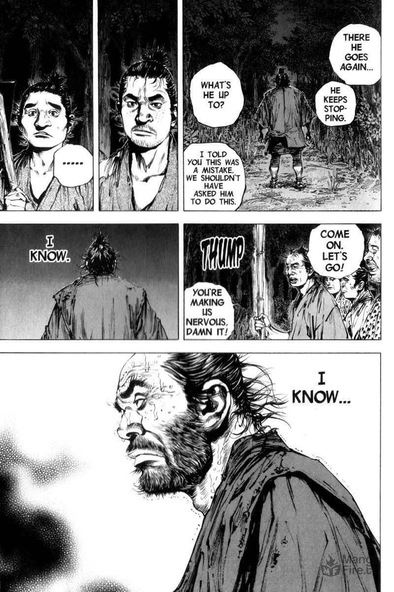 Read Vagabond (Colored) chapter 140 image 14 on Lezhin