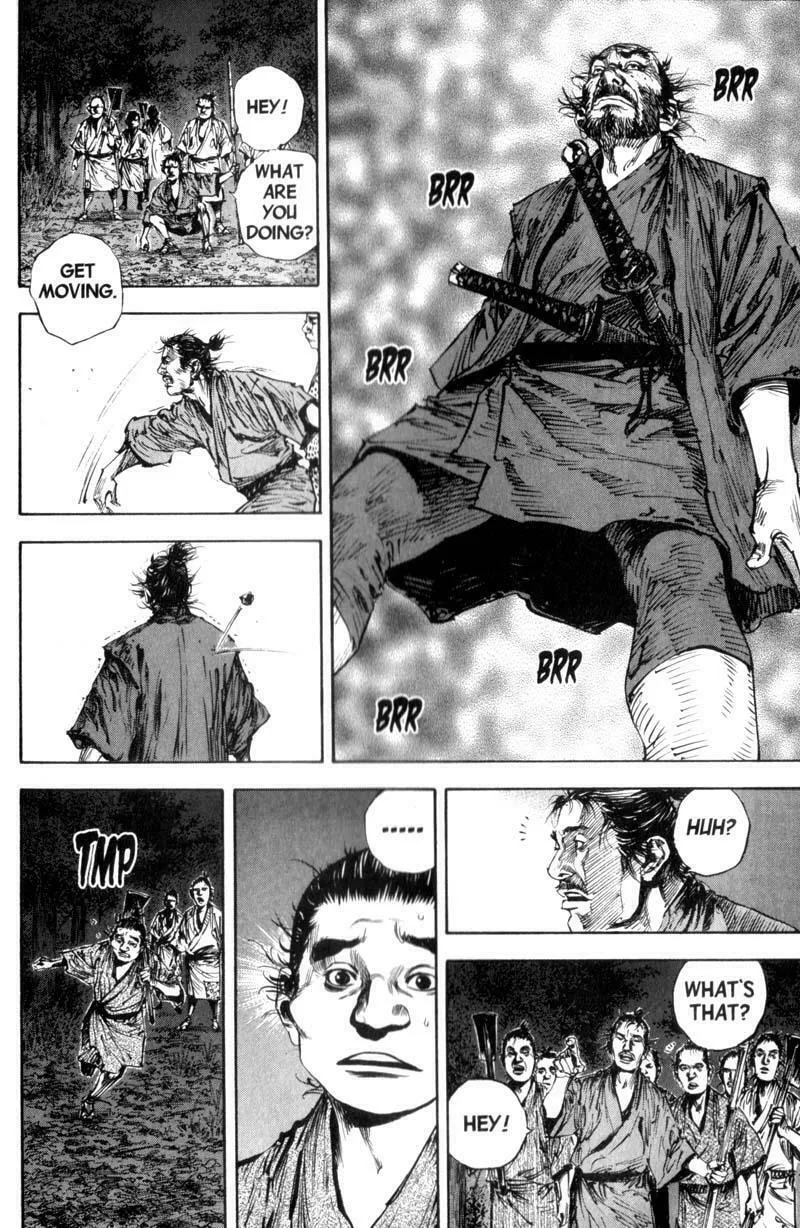 Read Vagabond (Colored) chapter 140 image 15 on Lezhin
