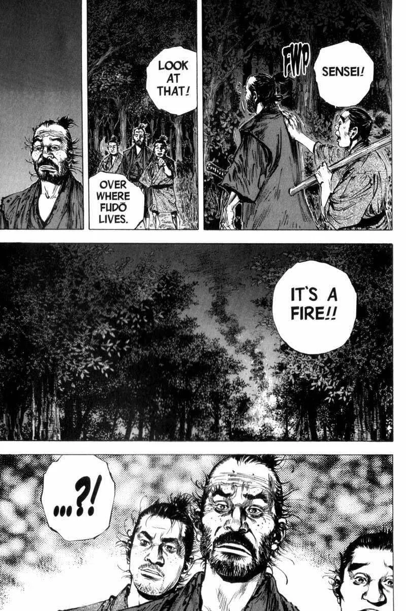 Read Vagabond (Colored) chapter 140 image 16 on Lezhin
