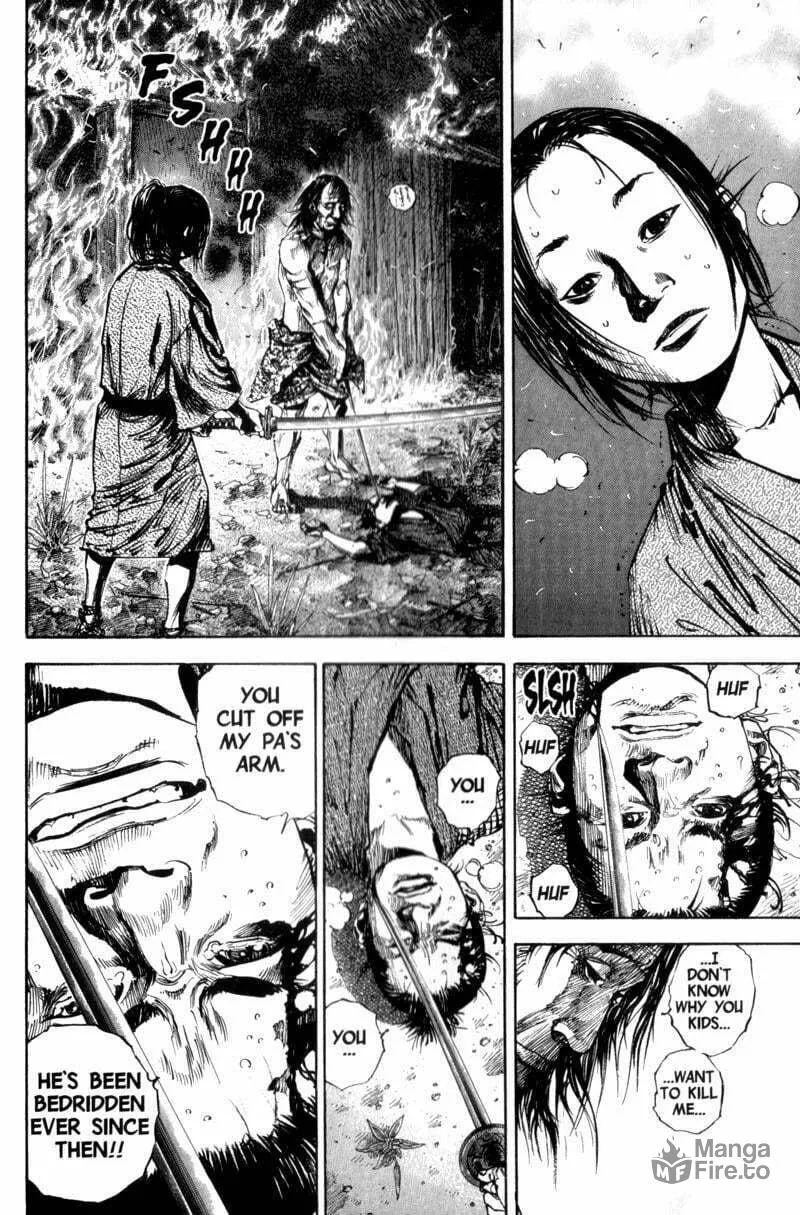 Read Vagabond (Colored) chapter 140 image 19 on Lezhin