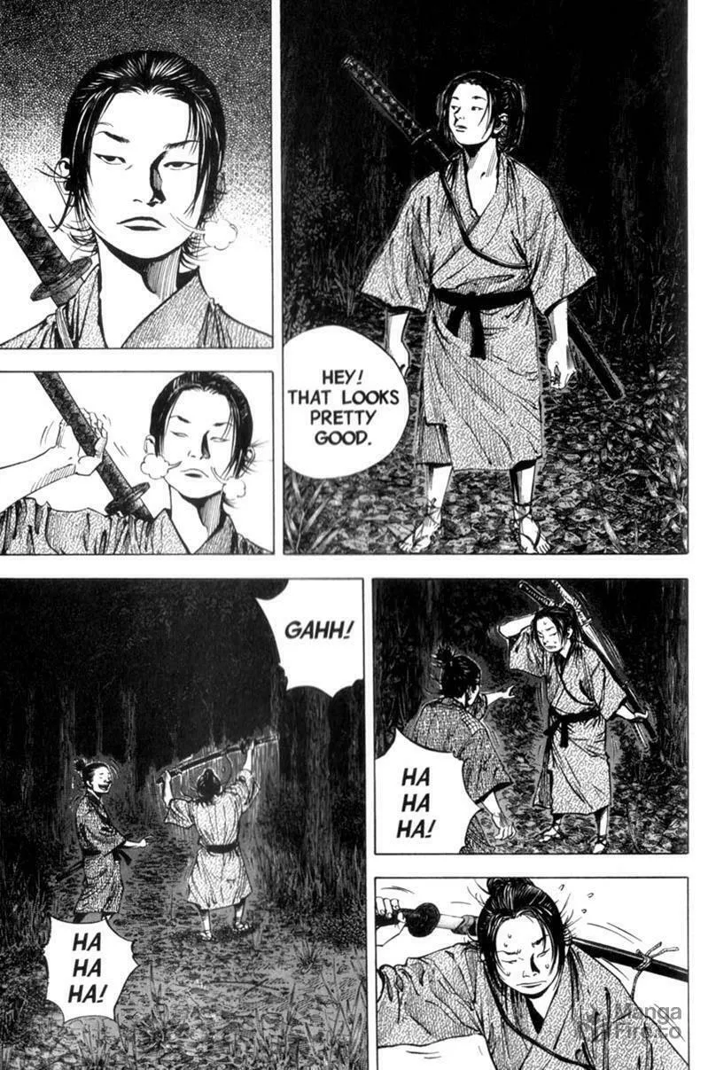 Read Vagabond (Colored) chapter 140 image 2 on Lezhin