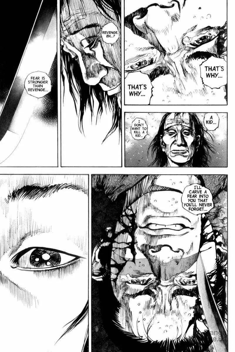 Read Vagabond (Colored) chapter 140 image 20 on Lezhin