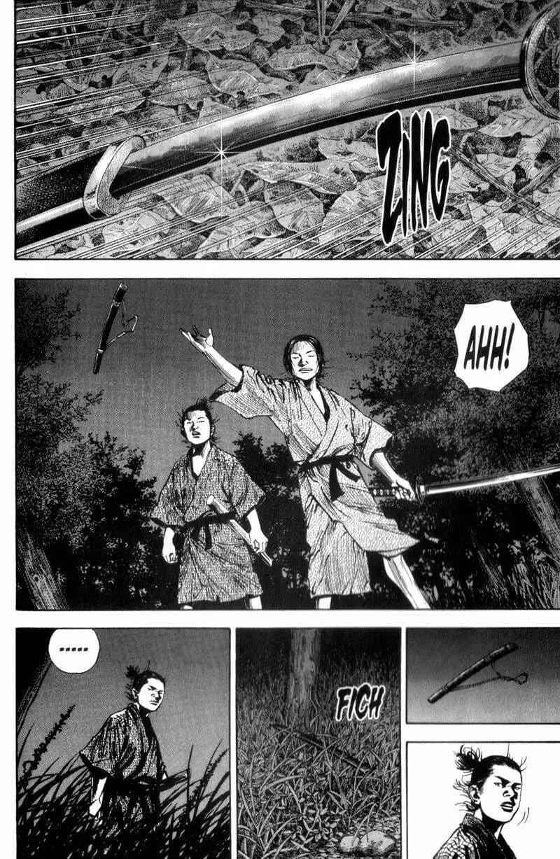 Read Vagabond (Colored) chapter 140 image 3 on Lezhin