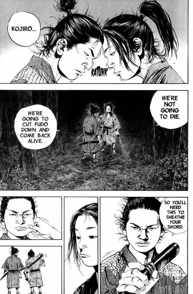 Read Vagabond (Colored) chapter 140 image 4 on Lezhin