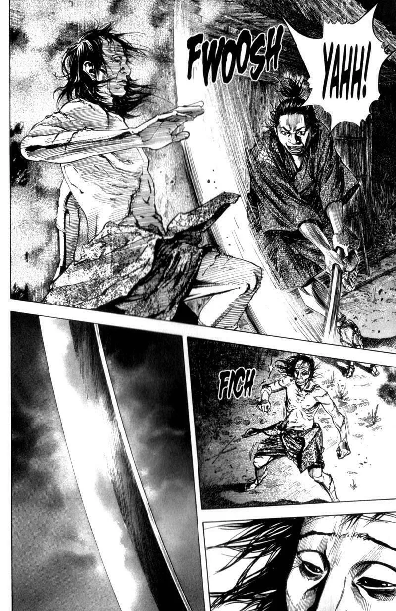 Read Vagabond (Colored) chapter 140 image 7 on Lezhin