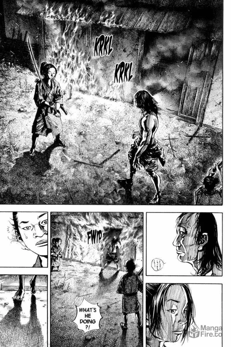 Read Vagabond (Colored) chapter 140 image 8 on Lezhin
