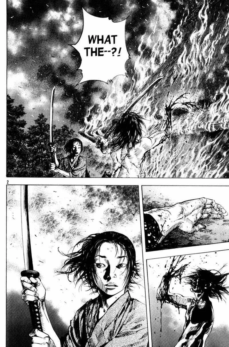 Read Vagabond (Colored) chapter 141 image 1 on Lezhin