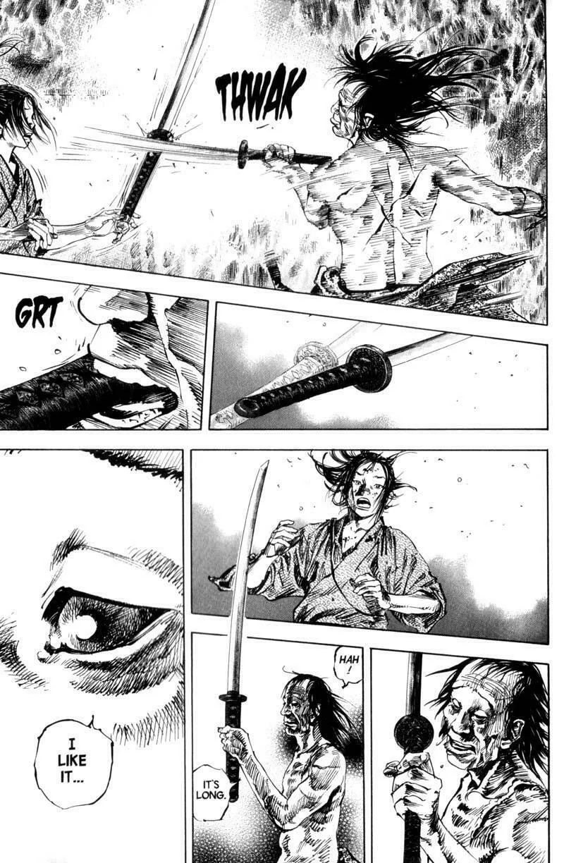 Read Vagabond (Colored) chapter 141 image 10 on Lezhin