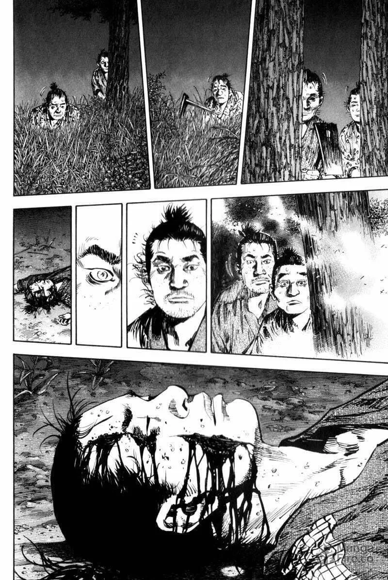 Read Vagabond (Colored) chapter 141 image 14 on Lezhin