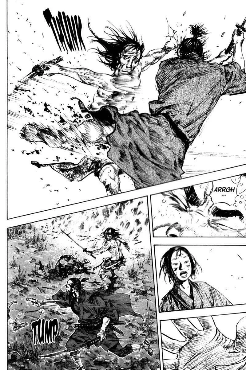 Read Vagabond (Colored) chapter 141 image 16 on Lezhin