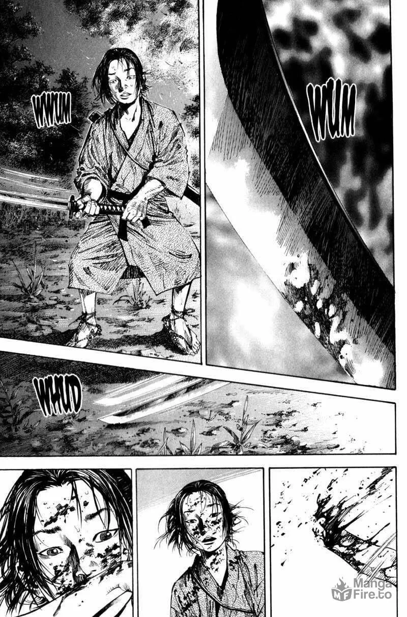 Read Vagabond (Colored) chapter 141 image 2 on Lezhin