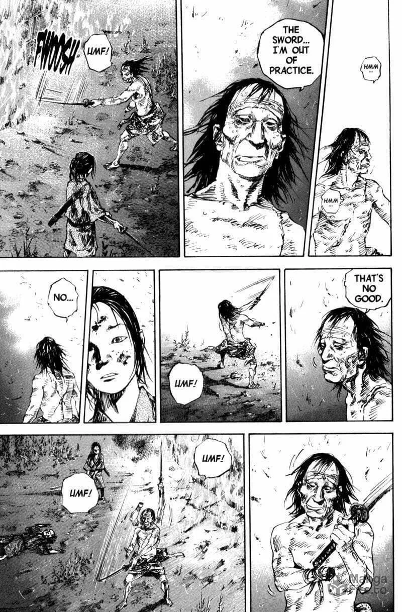 Read Vagabond (Colored) chapter 141 image 4 on Lezhin