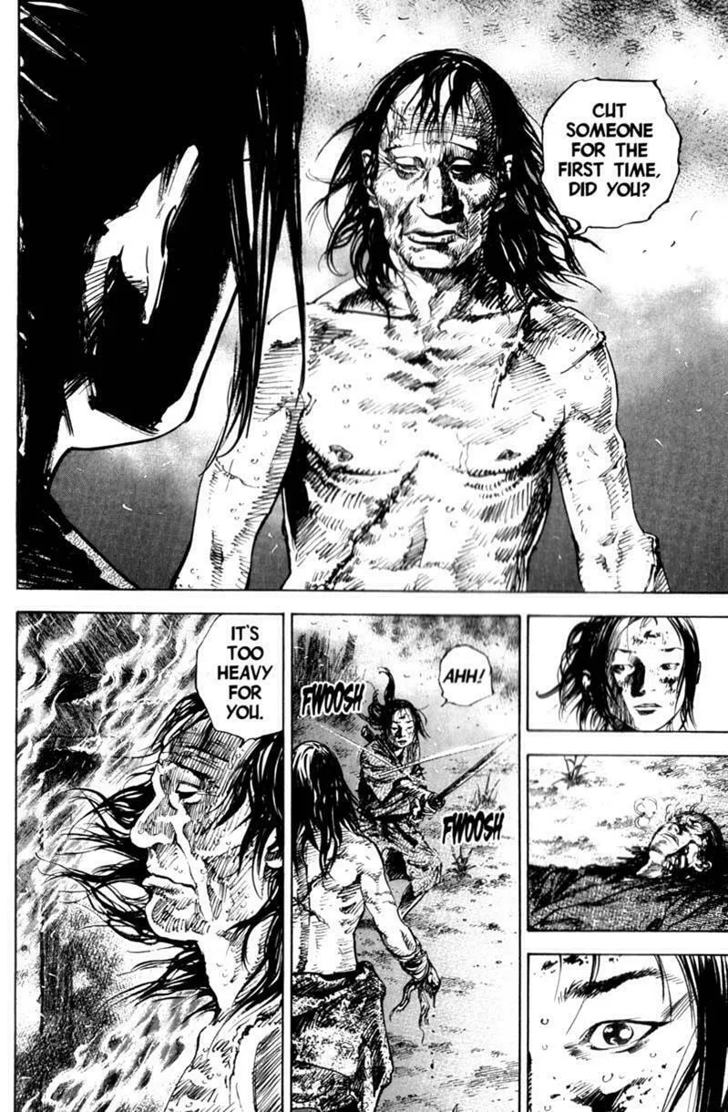 Read Vagabond (Colored) chapter 141 image 7 on Lezhin