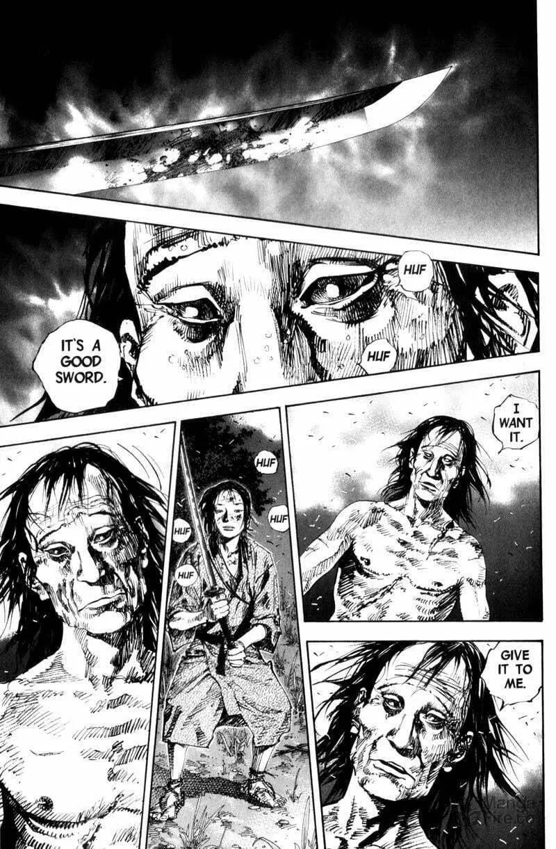 Read Vagabond (Colored) chapter 141 image 8 on Lezhin