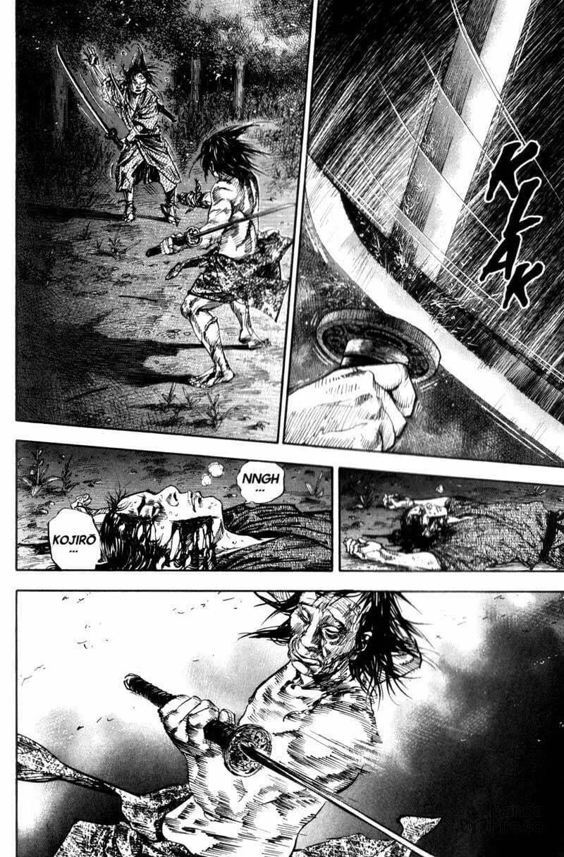 Read Vagabond (Colored) chapter 141 image 9 on Lezhin