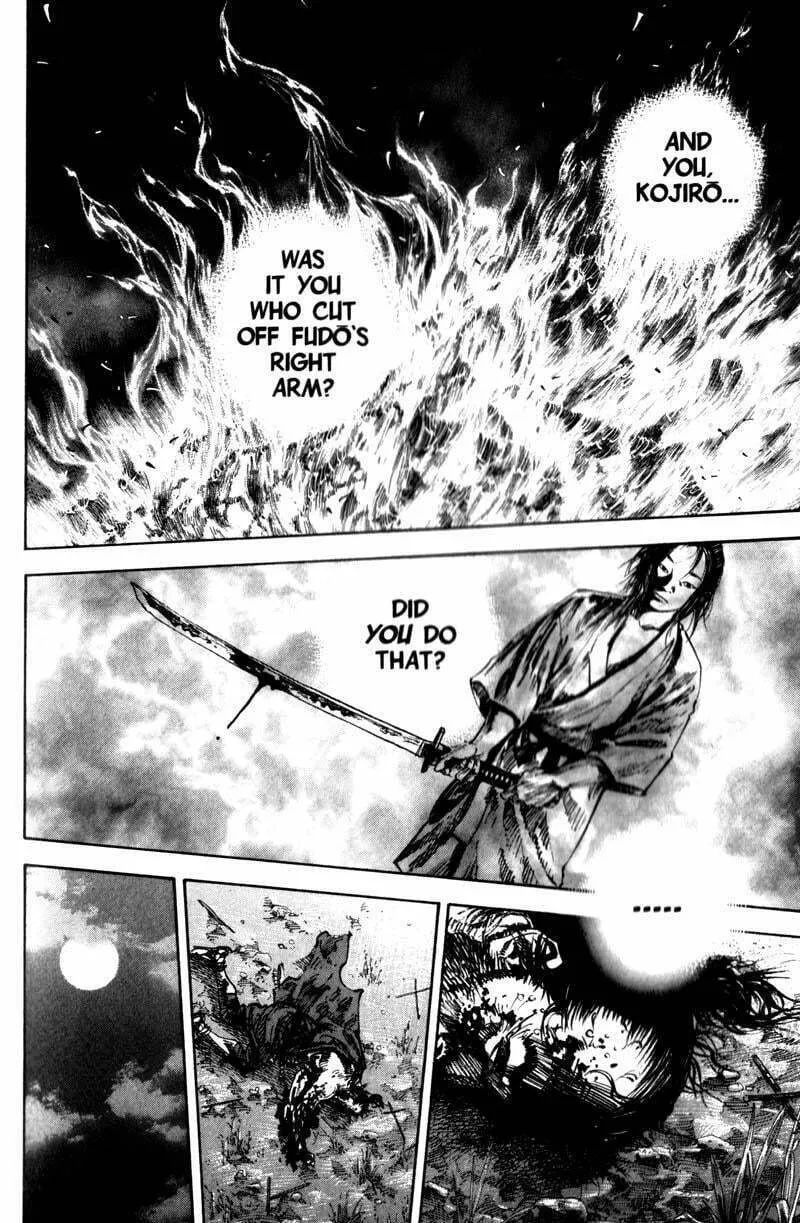 Read Vagabond (Colored) chapter 142 image 10 on Lezhin