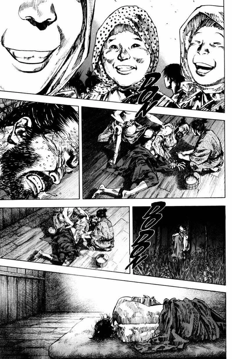 Read Vagabond (Colored) chapter 142 image 13 on Lezhin