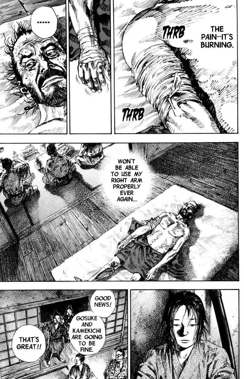 Read Vagabond (Colored) chapter 142 image 15 on Lezhin
