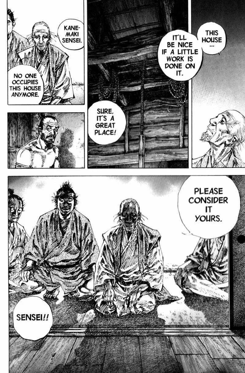 Read Vagabond (Colored) chapter 142 image 16 on Lezhin