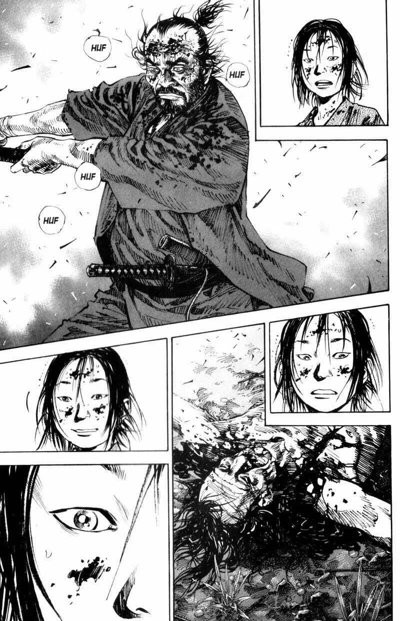 Read Vagabond (Colored) chapter 142 image 3 on Lezhin