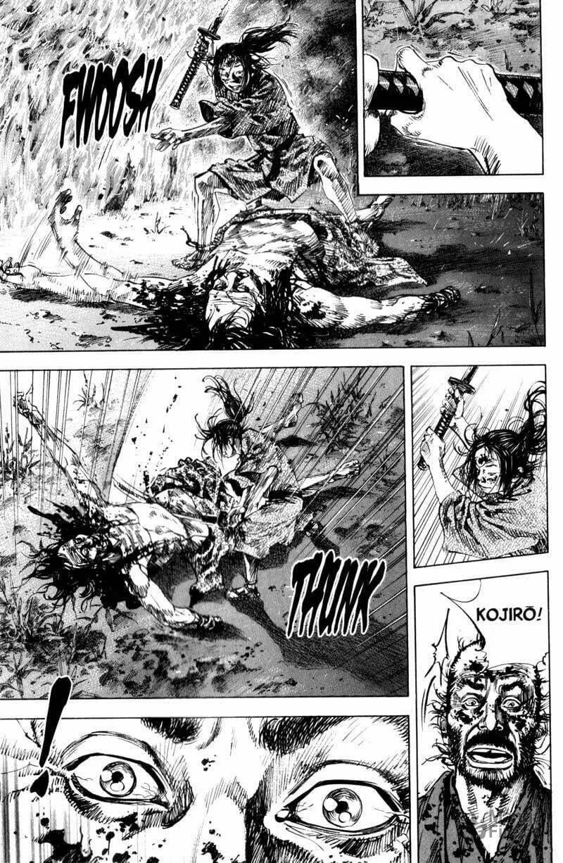 Read Vagabond (Colored) chapter 142 image 5 on Lezhin